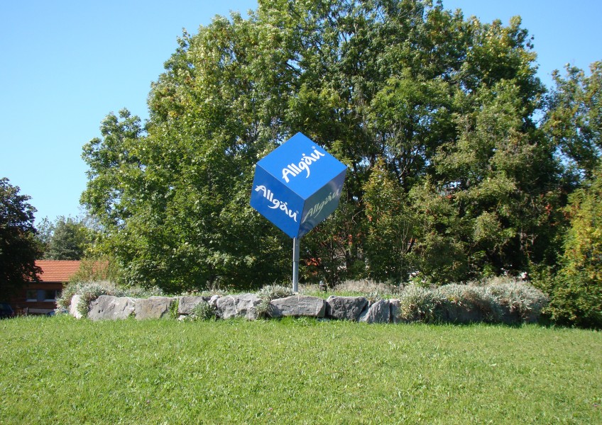 Werbeschilder Bautafeln Werbeanlagen HADE MEDIA Lindenberg Lindau Weiler Oberstaufen Heimenkirch Wangen Opfenbach Kempten Bregenz Lochau