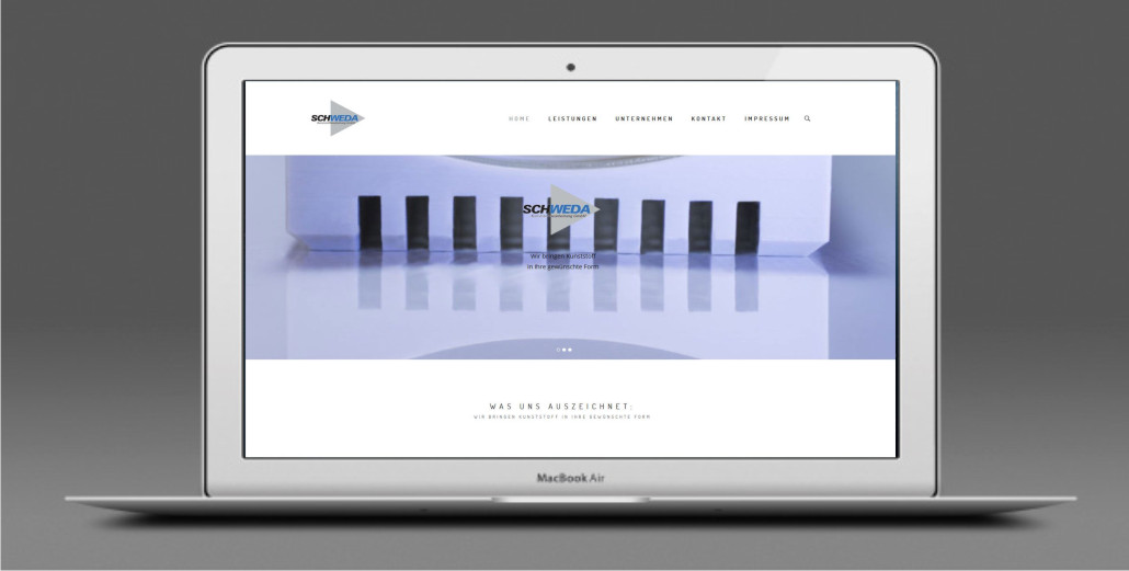 Responsive Wedesign HADE MEDIA